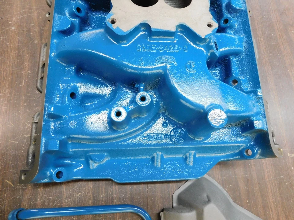 OEM Ford 1968 1969 1970 428CJ Cobra Jet Intake Manifold Mustang Torino Cougar - Image 4 of 4
