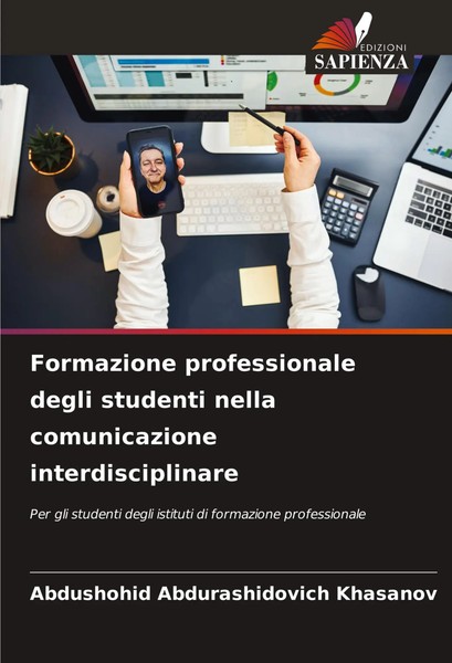 Abdushohid Abdurashidovich Khasanov | Formazione Professionale Degli Studenti...-image