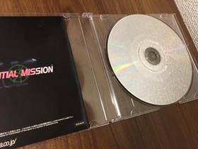 Confidential Mission Dreamcast Sega Japan Import Video Game Soft Used Tested