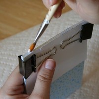 Notepad Padding Compound - White 2oz Notepad Padding Compound - White 2oz