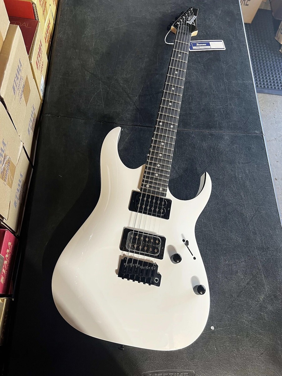 Ibanez GRGA120-WH GIO Electric Guitar - White | eBay