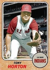 TONY HORTON 68## BUY 5 GET 1 FREE ## or 30% OFF 12 OR MORE