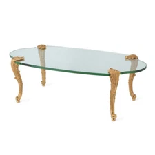 P. E. Guerin Louis XV Coffee Table