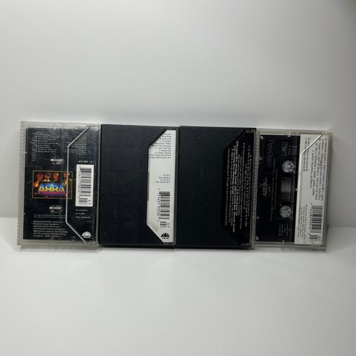 ABBA Cassette Tape Lot 4 Gold More Live The History Of Abba Clean Original - Picture 2 of 4