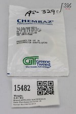 15482 APPLIED MATERIALS CHEMRAZ ORING ID1.975CSD.210FFKM (NEW) 3700-01812
