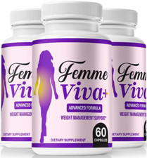 (3 Pack) Femme Viva+  Viva