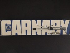 Professional Curling Iron 3/4" NEW in Original Box Vintage Dubl Duck Carnaby