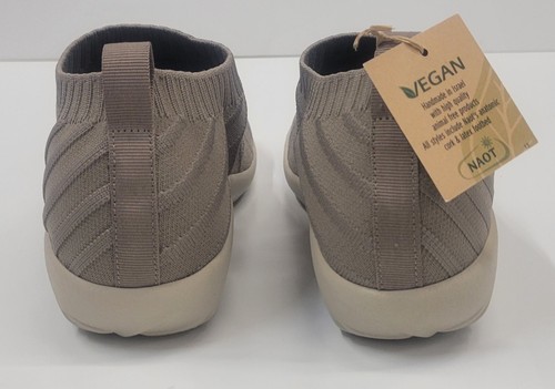 Naot Womens Okahu Taupe Knit 41 - Picture 4 of 4