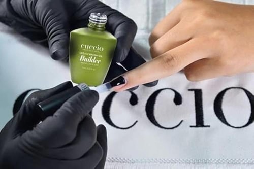 Cuccio Pro Brush-On Builder Gel With Calcium - LED And UV Assorted Sizes - Picture 32 of 38