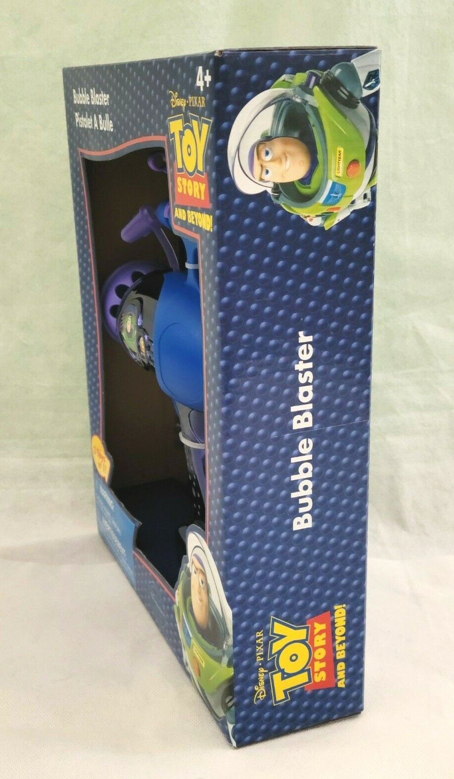 Disney Bubble Blower - Buzz Lightyear-Souv-G7664