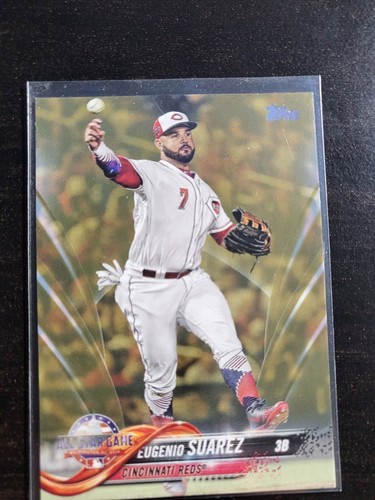2018 Topps Update Serial Numbered #'d /50 /67 /76 /99 /2018 You Pick - Picture 13 of 60