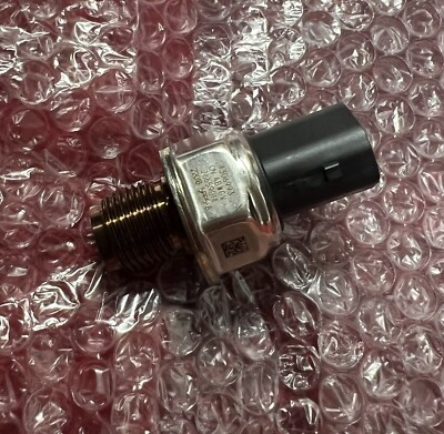 #ad OEM Fuel Rail Pressure Sensor FPS for 6.7L 13 18 Dodge Cummins 2500 3500 $183.39