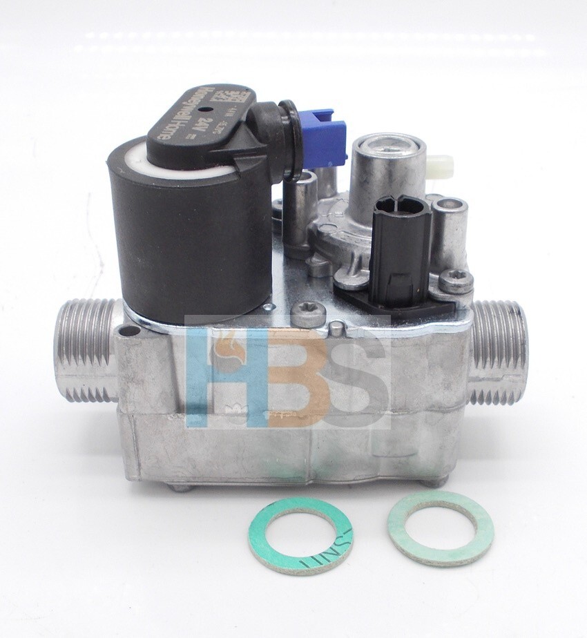 WORCESTER 2000, 4000, 8000 LIFE GAS VALVE 8716122007 was