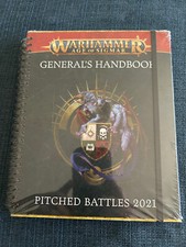 General&rsquo;s Handbook Pitched Battles 2021 and Pitched Battle Profiles - New SEALED