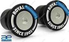 Machined Swing Arm Bobbin Kit For Royal Enfield GT Interceptor Bear 650 1990415