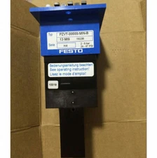 1PCS New FESTO PZVT-99999-MIN-B 13989 Timer Expedited Shipping