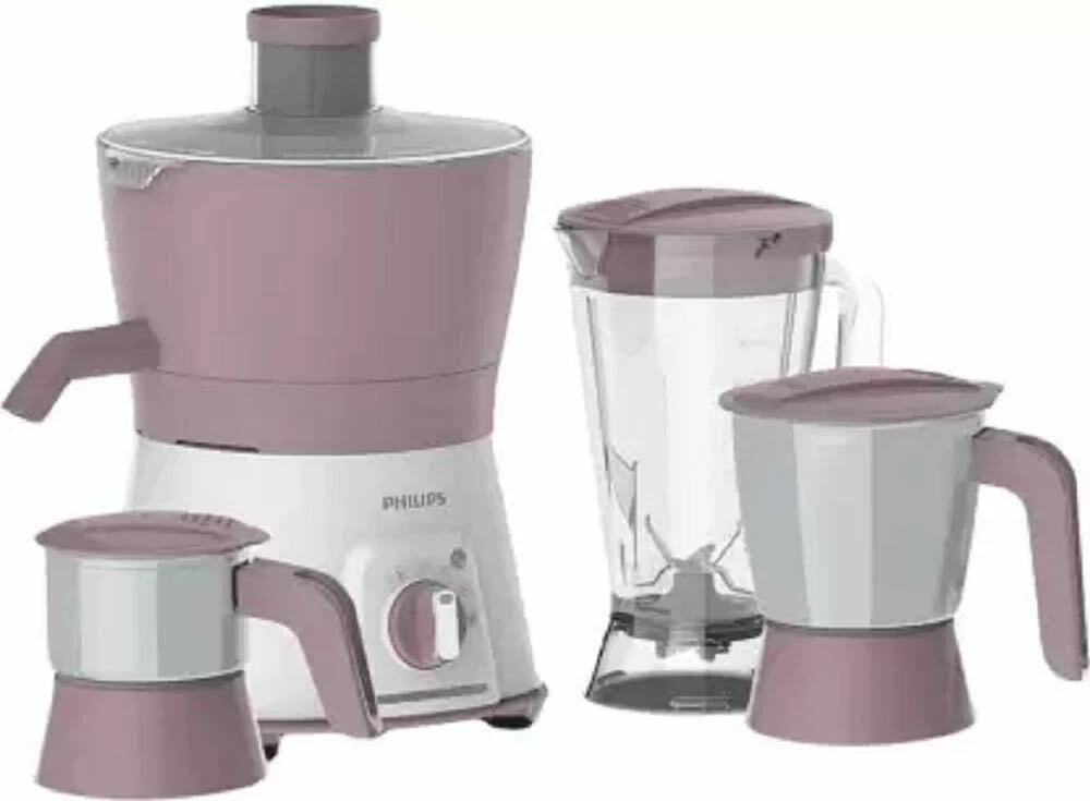 Branded juicer shop