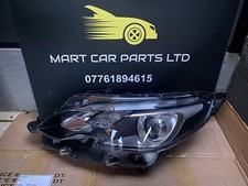 FARO PASAJERO IZQUIERDO PEUGEOT 2008 2016-2019 N/S RHD UK 9815126180