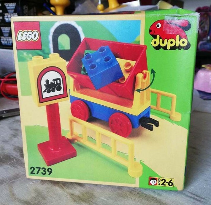 LEGO 2739 DUPLO VINTAGE