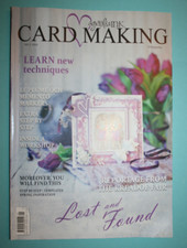 Magnolia Ink Magazin Nr. 1/2014 wie NEU Tilda Edwin Stempeln Karten Scrapbooking