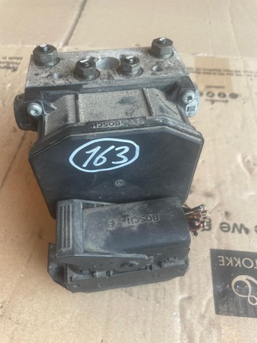 Alfa Romeo 147 ABS Hydraulikblock Steuergerät Bosch 0265900053 (163)