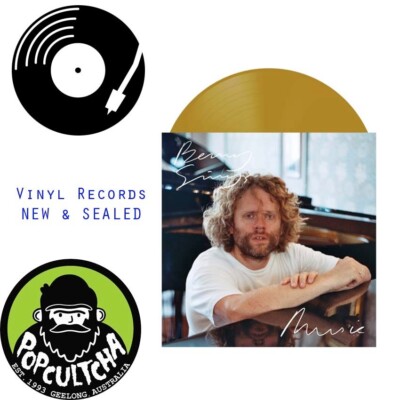 BENNY SINGS / STUDIO