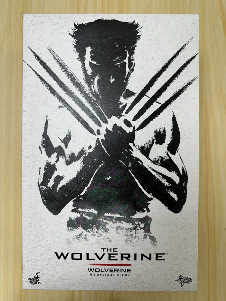 Buy Hot Toys Wolverine: Samurai 1:6 Action Figure - SS902128