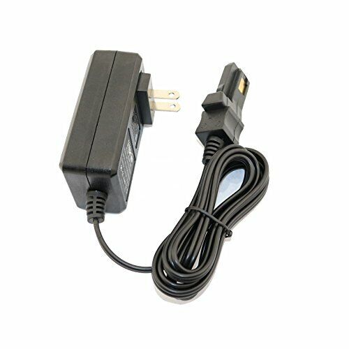 12V Charger Fits Power Wheels Vehicles Uses Single Gray 12 Volt Battery 801-1869