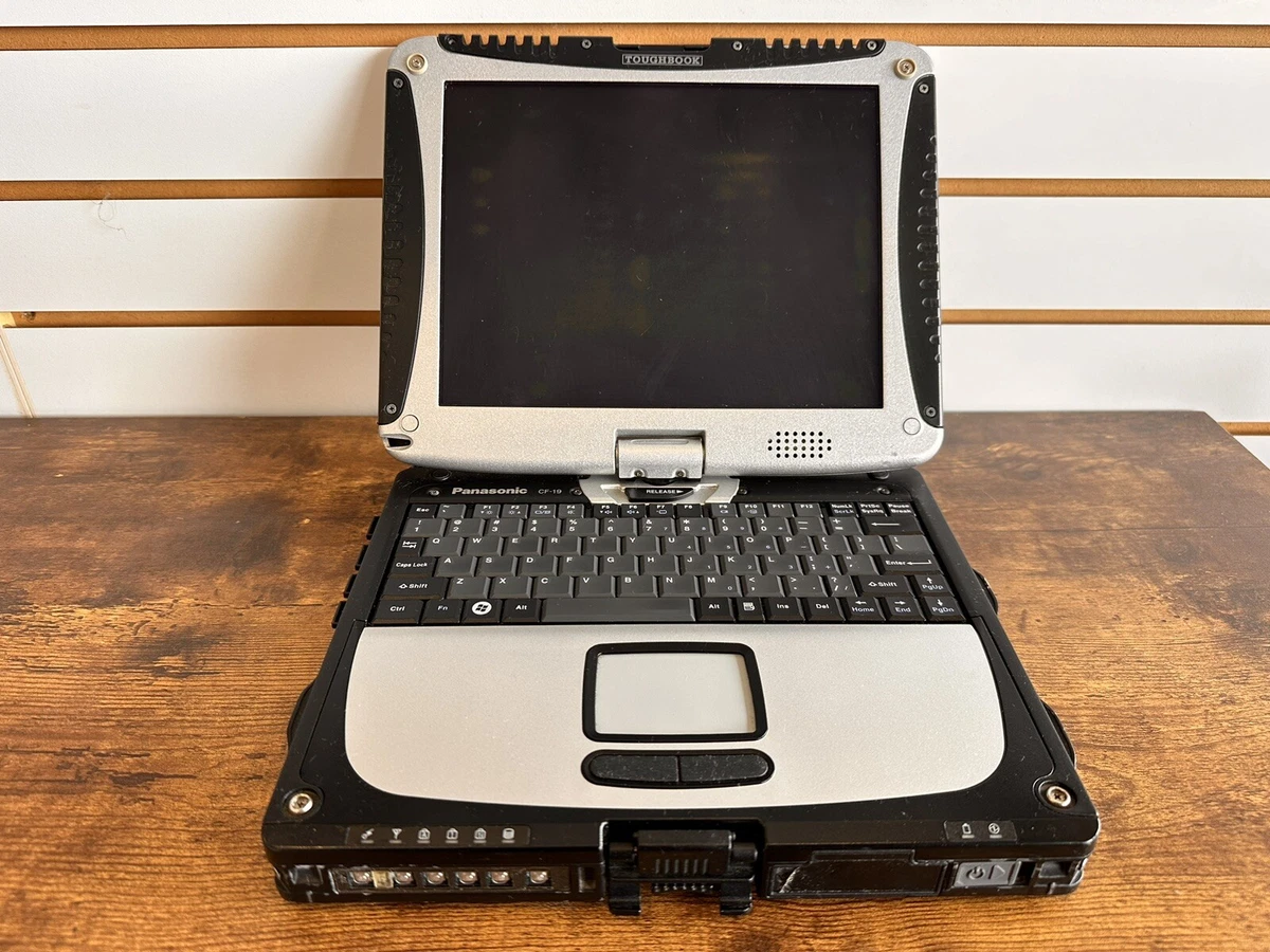 Panasonic Windows XP PC Laptops & Netbooks for sale | eBay