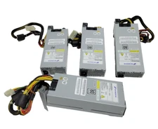 LOT OF 4 - FSP Group FSP280-40LBA Power Supply 100-240V 60-50Hz - USED WORKING