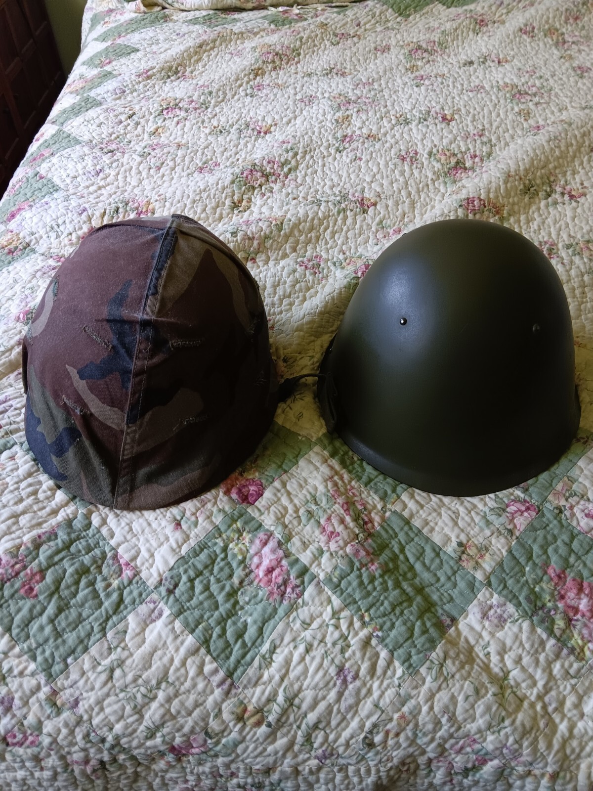 Army helmets eBay