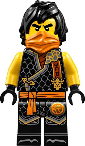 LEGO 30675 Ninjago Turnier-Trainingsgelände, Cole, Wolfsjäger - Picture 6 of 6