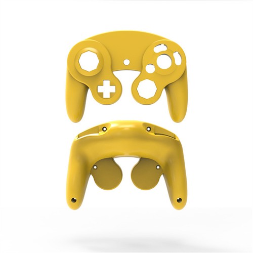 Front Back Shell Housing Cover Case & Buttons For Nintendo GC NGC GameCube - Picture 24 of 27
