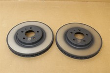 8K0615301A Coppia Dischi Freno Anteriori 320x30mm Audi A4 A5 2008-12 Nuova Generazione Ricambi