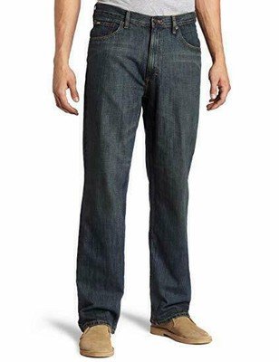 lee original relaxed fit jeans
