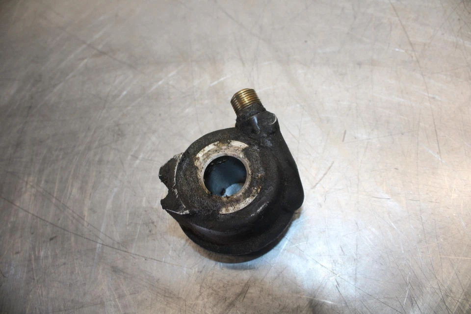 1979 Yamaha XS1100S Special SPEEDOMETER DRIVE GEAR BB510 - Imagem 2 de 4