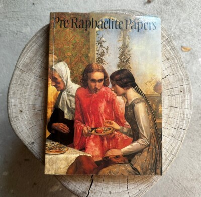 Pre-Raphaelite Papers, Leslie Parris - Tate Gallery Paperback 1984