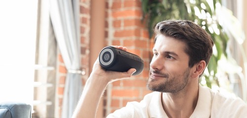 9360069000429 Our Pure Planet Platinum Bluetooth Speaker OUR PURE PLANET - 第 4/9 張圖片