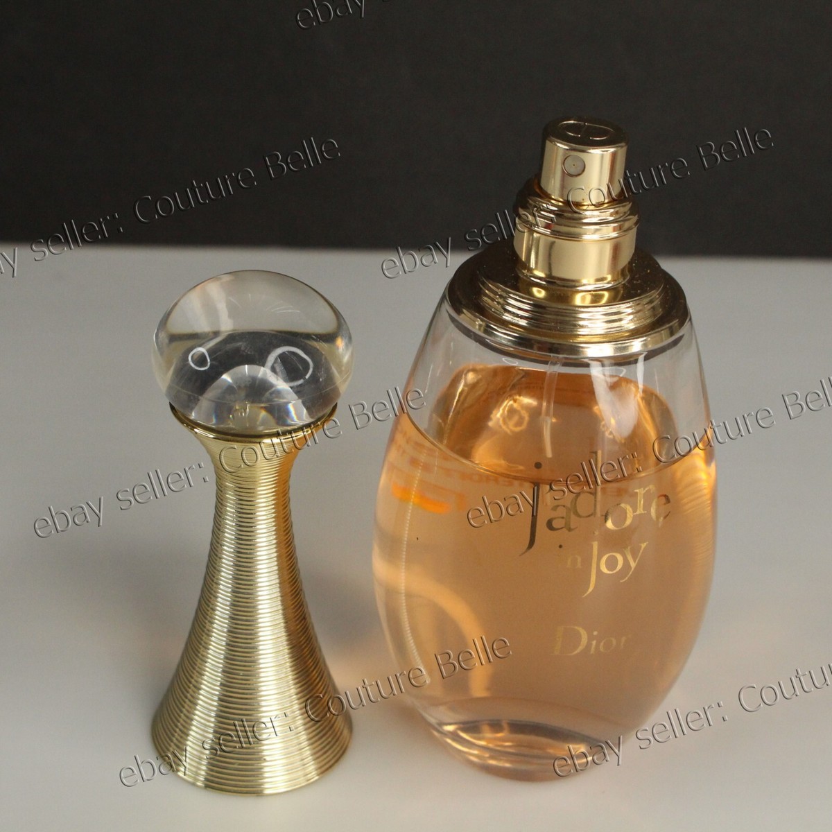 ★未使用 Dior ディオール ジャドール イン ジョイ EDT 100ml★ Dior J'adore In Joy EDT Spray 3.4 oz 100ml Discontinued! AS
