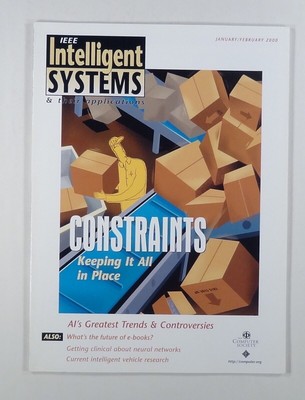 2000 IEEE Intelligent Systems ARTIFICIAL INTELLIGENCE neural networks eBooks &c