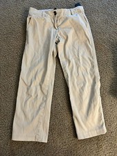 Vintage Tommy Hilfiger Chino Beige Pants Women s Size 4
