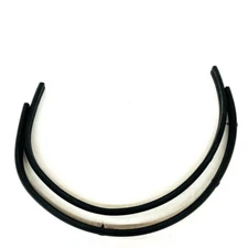 2 pcs Side Window Run Channel 47 x 1-3/4 in