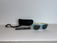 Vintage Revel 90's UV Frame Color Changing Sunglasses with sun