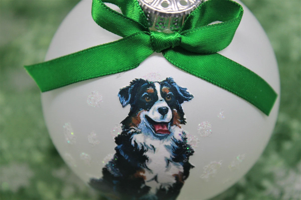 Australian shepherd cheap ornaments