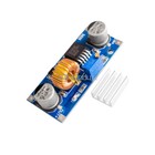 5A Max XL4015 DC-DC Step Down Adjustable Power Supply Module LED Lithium Charger