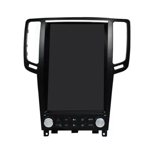 Radio GPS coche pantalla vertical Android Tesla 12,1"" para Infiniti G37 G35 07-2015 - Imagen 6 de 10