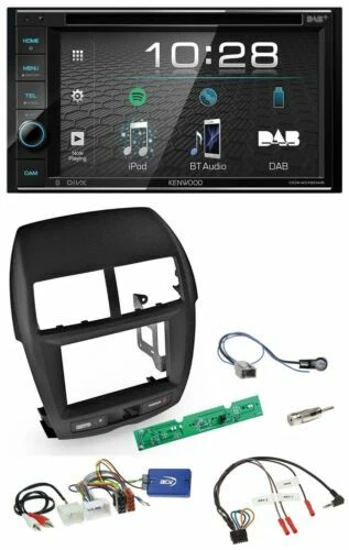 ASX Autoradios mit eingebautem Equalizer