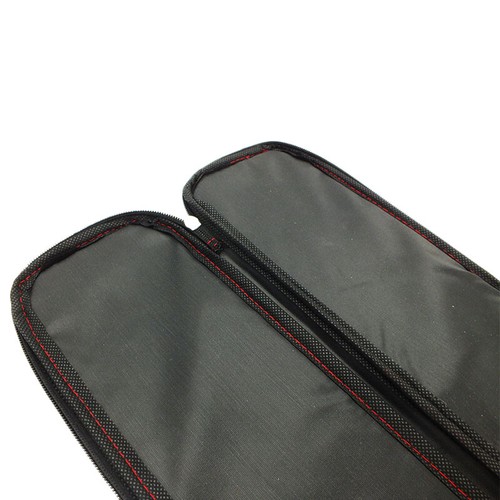 Negro Taichi Artes Marciales Bolso de Espada Estuche de Transporte Samurai Bolso de Espada 110 cm/150 cm - Imagen 4 de 5