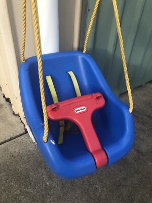 Little Tikes Baby Swing Toys Outdoor Gumtree Australia