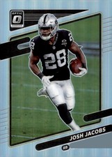Josh Jacobs 42 Card Prices | Josh Jacobs 42 Card List